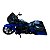 Miniatura Moto Harley Davidson CVO Road Glide 1:18 - Imagem 3