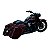 Miniatura Moto Harley Davidson Road King Special 1:18 - Imagem 4