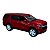 Miniatura Chevrolet Tahoe Vermelho Maisto Metal 1:24 - Imagem 8