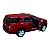 Miniatura Chevrolet Tahoe Vermelho Maisto Metal 1:24 - Imagem 3