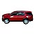Miniatura Chevrolet Tahoe Vermelho Maisto Metal 1:24 - Imagem 2