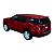 Miniatura Chevrolet Tahoe Vermelho Maisto Metal 1:24 - Imagem 6