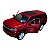 Miniatura Chevrolet Tahoe Vermelho Maisto Metal 1:24 - Imagem 4