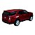 Miniatura Chevrolet Tahoe Vermelho Maisto Metal 1:24 - Imagem 7