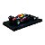 Miniatura Fórmula 1 F1 RB16 Sergio Perez Redbull Burago 1:43 - Imagem 4