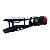 Miniatura Caminhão Cegonha Volvo FH16 750 Vermelho 1:43 - Imagem 4