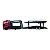 Miniatura Caminhão Cegonha Volvo FH16 750 Vermelho 1:43 - Imagem 2