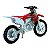 Miniatura Moto Cross Honda CRF 450 Maisto 1:18 - Imagem 5