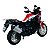Miniatura Moto Honda Africa Twin Maisto 1:18 - Imagem 5