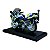 Miniatura Moto BMW R 1200 RT Policia 1 Maisto 1:18 - Imagem 4