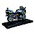 Miniatura Moto BMW R 1200 RT Policia 1 Maisto 1:18 - Imagem 5