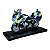 Miniatura Moto BMW R 1200 RT Policia 1 Maisto 1:18 - Imagem 2