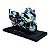 Miniatura Moto BMW R 1200 RT Policia 1 Maisto 1:18 - Imagem 1