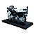 Miniatura Moto BMW R 1200 RT Policia 2 Maisto 1:18 - Imagem 4