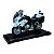 Miniatura Moto BMW R 1200 RT Policia 2 Maisto 1:18 - Imagem 2