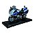 Miniatura Moto BMW R 1200 RT Policia 3 Maisto 1:18 - Imagem 2