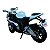 Miniatura Moto BMW S 1000 R Maisto 1:12 - Imagem 5