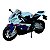Miniatura Moto BMW S 1000 R Maisto 1:12 - Imagem 2