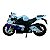 Miniatura Moto BMW S 1000 R Maisto 1:12 - Imagem 3