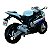 Miniatura Moto BMW S 1000 R Maisto 1:12 - Imagem 6