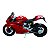 Miniatura Moto Ducati 1199 Panigale Maisto 1:12 - Imagem 2