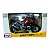 Miniatura Moto Suzuki V-Strom Maisto 1:12 - Imagem 6