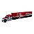 Miniatura Caminhão International Lonestar Edelbrock 1:64 - Imagem 1