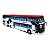 Miniatura Ônibus 2 andares Acende Luz E Som Metal 1:50 - Imagem 8
