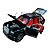 Miniatura Rolls Royce Cullinan Acende Luz E Som Metal 1:24 - Imagem 3