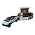 Miniatura Tesla Cyber Truck + Trailer Acende Luz e Som 1:32 - Imagem 1