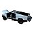 Miniatura Tesla Cyber Truck + Trailer Acende Luz e Som 1:32 - Imagem 7