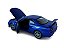 Miniatura Nissan GTR R34 Skyline Azul Metal 1:24 - Imagem 5