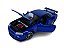 Miniatura Nissan GTR R34 Skyline Azul Metal 1:24 - Imagem 6