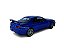Miniatura Nissan GTR R34 Skyline Azul Metal 1:24 - Imagem 3