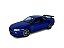 Miniatura Nissan GTR R34 Skyline Azul Metal 1:24 - Imagem 1