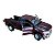Miniatura Dodge Ram Bordô Metal Welly 1:24 - Imagem 4