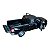 Miniatura Dodge Ram Preto Metal Welly 1:24 - Imagem 3