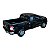 Miniatura Dodge Ram Preto Metal Welly 1:24 - Imagem 8