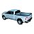 Miniatura Dodge Ram Prata Metal Welly 1:24 - Imagem 7