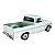 Miniatura Chevrolet C10 Bege Metal Motormax 1:24 - Imagem 8