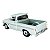 Miniatura Chevrolet C10 Bege Metal Motormax 1:24 - Imagem 7