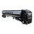 Miniatura Volvo FH Trucado Azul Carreta Tanque Welly 1:32 - Imagem 6