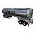 Miniatura Volvo FH Trucado Azul Carreta Tanque Welly 1:32 - Imagem 3