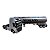 Miniatura Volvo FH Trucado Prata Carreta Tanque Welly 1:32 - Imagem 3