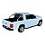 Miniatura Volkswagen Amarok Branco Acende Luz/Som Metal 1:32 - Imagem 8