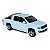 Miniatura Volkswagen Amarok Branco Acende Luz/Som Metal 1:32 - Imagem 9