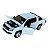 Miniatura Volkswagen Amarok Branco Acende Luz/Som Metal 1:32 - Imagem 5