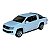 Miniatura Volkswagen Amarok Branco Acende Luz/Som Metal 1:32 - Imagem 1