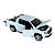 Miniatura Volkswagen Amarok Branco Acende Luz/Som Metal 1:32 - Imagem 4