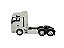 Miniatura Caminhão Man Tgx 26.440 Truck Branco Metal 1:32 - Imagem 8